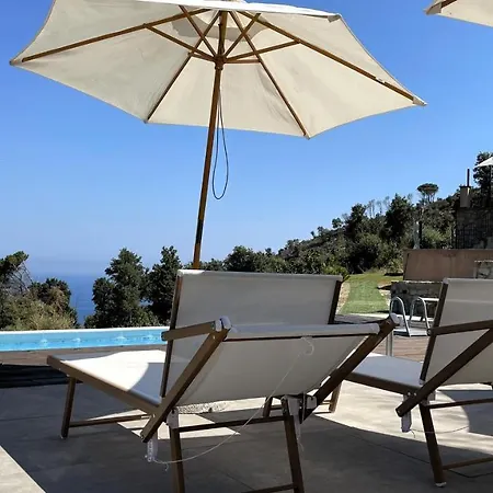 Le Ginestre Чефалу