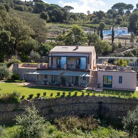 Le Ginestre Bed & Breakfast