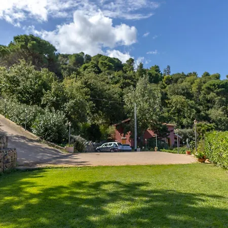 Le Ginestre Bed & Breakfast