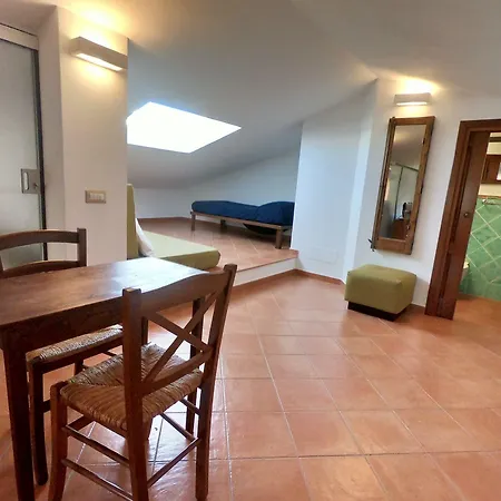 Le Ginestre 4* Чефалу