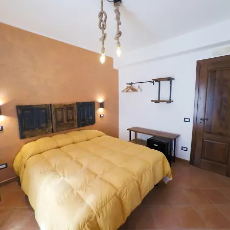 Bed & Breakfast Le Ginestre 3*