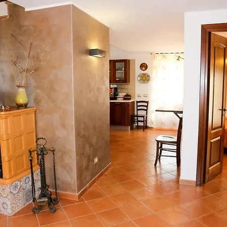 Le Ginestre 4* Чефалу