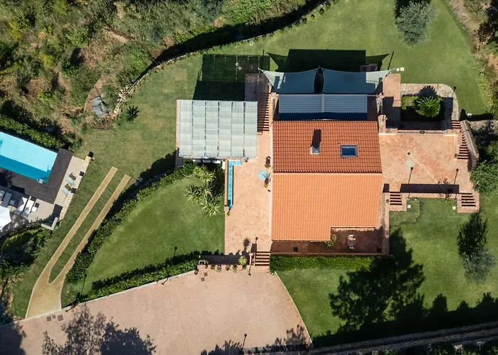 Le Ginestre 4* Cefalù