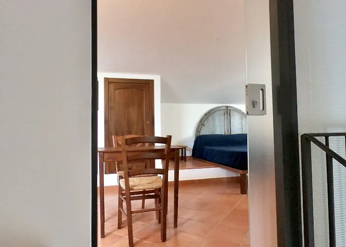 Le Ginestre Oda ve Kahvaltı