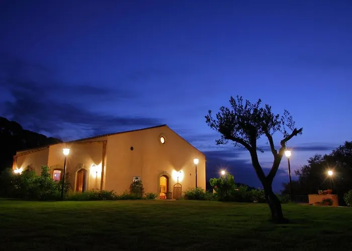 Oda ve Kahvaltı Le Ginestre Cefalù