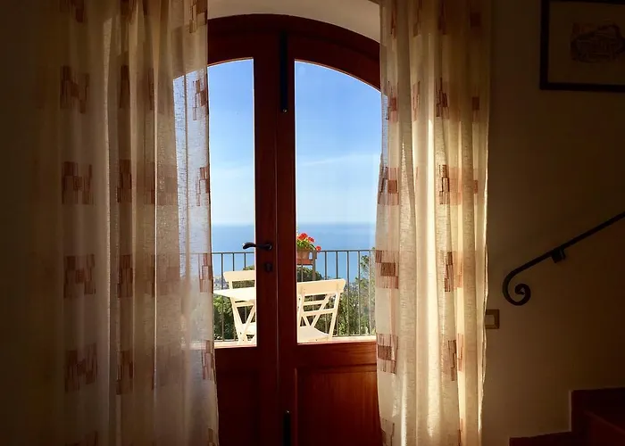 Oda ve Kahvaltı Le Ginestre Cefalù