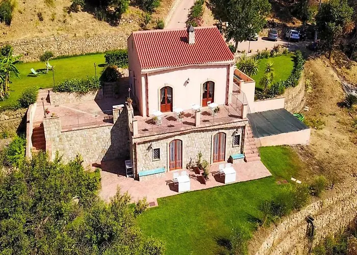 Le Ginestre 4* Cefalù