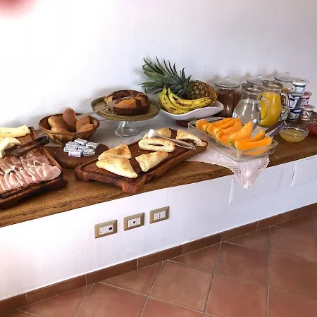 Le Ginestre 4* Cefalù