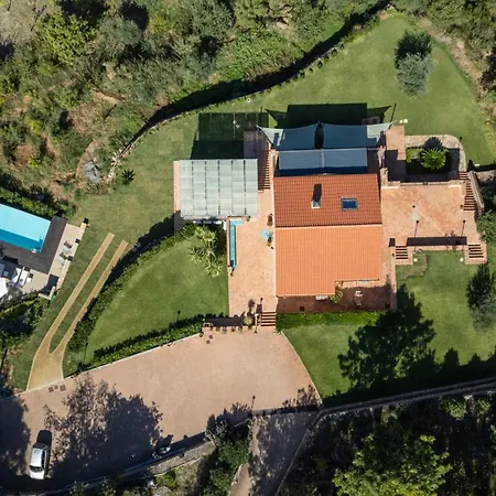 Le Ginestre Bed & Breakfast