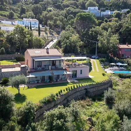 B&B Le Ginestre Bed & Breakfast Cefalù