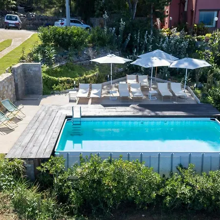 Bed & Breakfast B&B Le Ginestre Cefalù