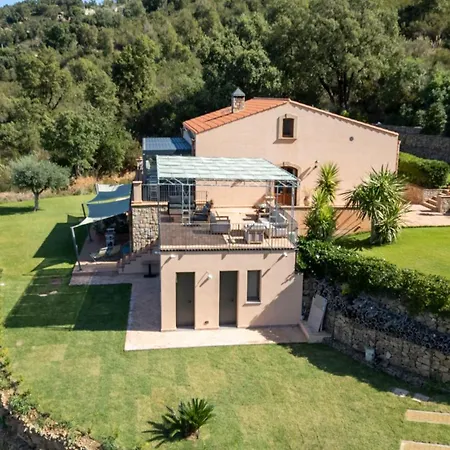 B&B Le Ginestre 3* Cefalù