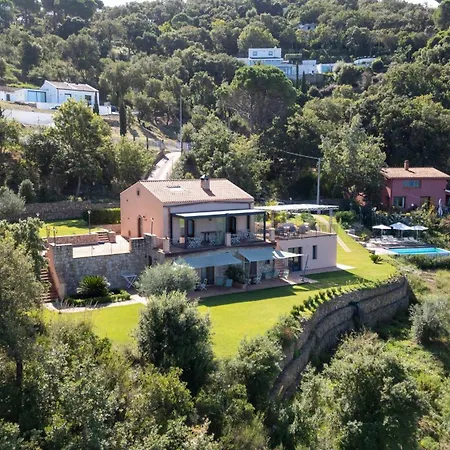 B&B Le Ginestre Bed & Breakfast