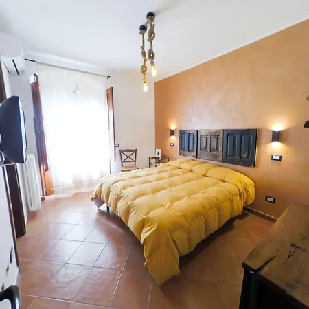 Bed and Breakfast Le Ginestre Cefalù