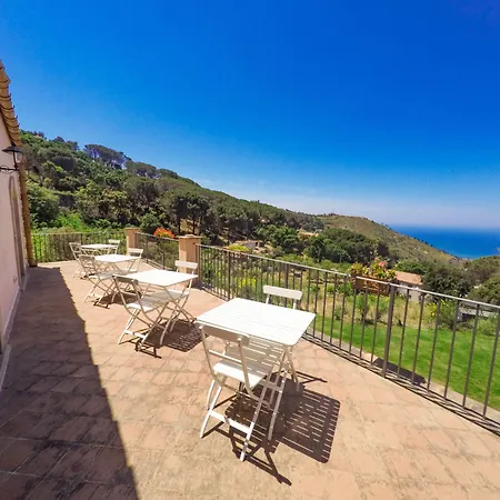 Bed and Breakfast Le Ginestre Cefalù