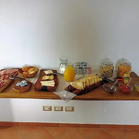 Bed and breakfast Le Ginestre Cefalú