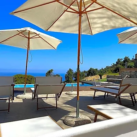 Le Ginestre Bed and breakfast