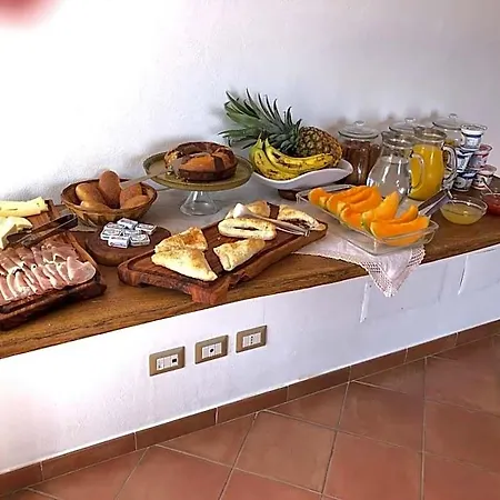 Bed and breakfast Le Ginestre Cefalú