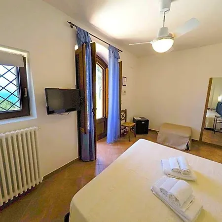 Le Ginestre Bed and breakfast Cefalú