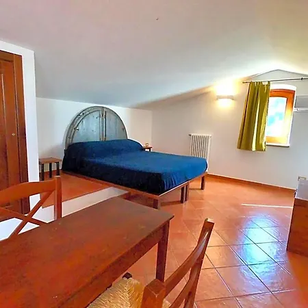 Le Ginestre Bed and breakfast