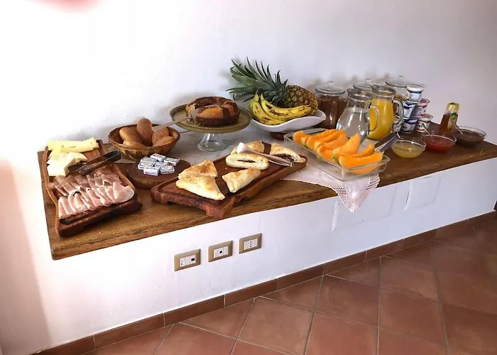 Le Ginestre 4* Cefalù