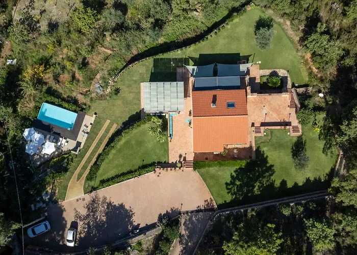 Le Ginestre Bed and Breakfast