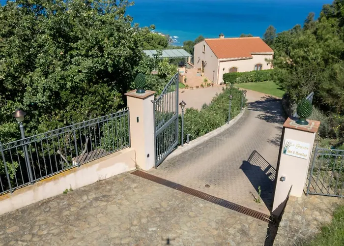 Bed and Breakfast Le Ginestre