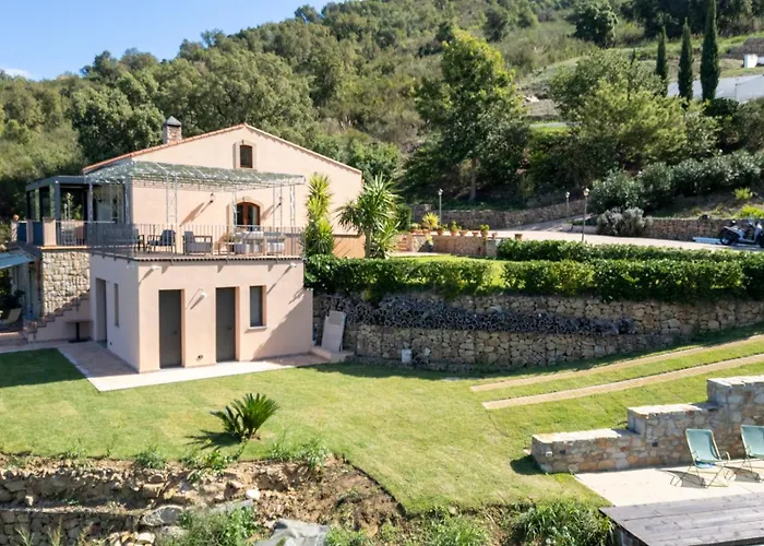 Bed and Breakfast Le Ginestre Cefalù