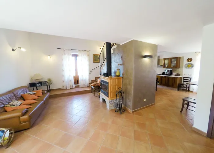 Bed and Breakfast Le Ginestre 4*