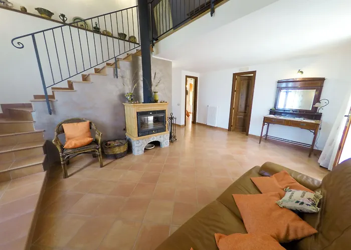 Le Ginestre Bed and Breakfast 4*