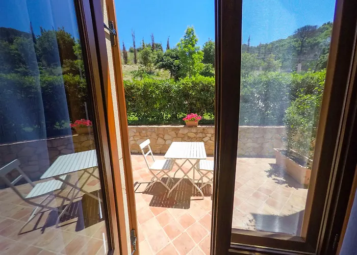 Le Ginestre 4* Cefalù