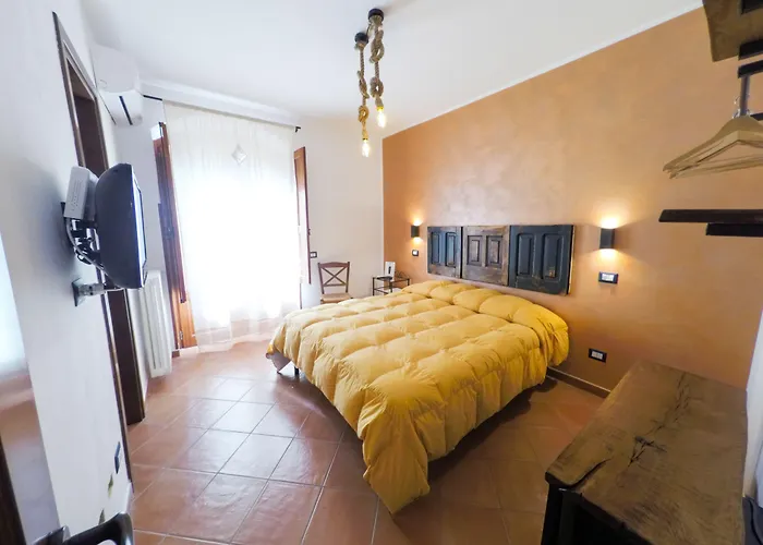 Nocleg ze śniadaniem Le Ginestre Cefalù