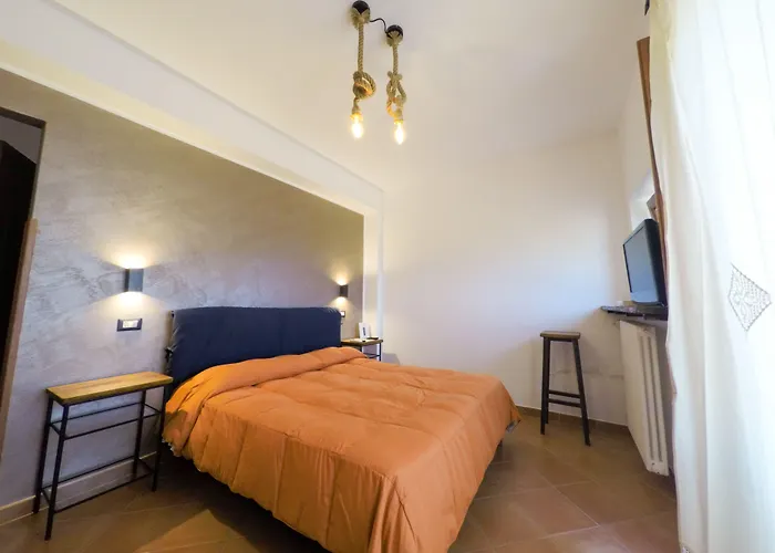 Le Ginestre Bed and Breakfast Cefalù