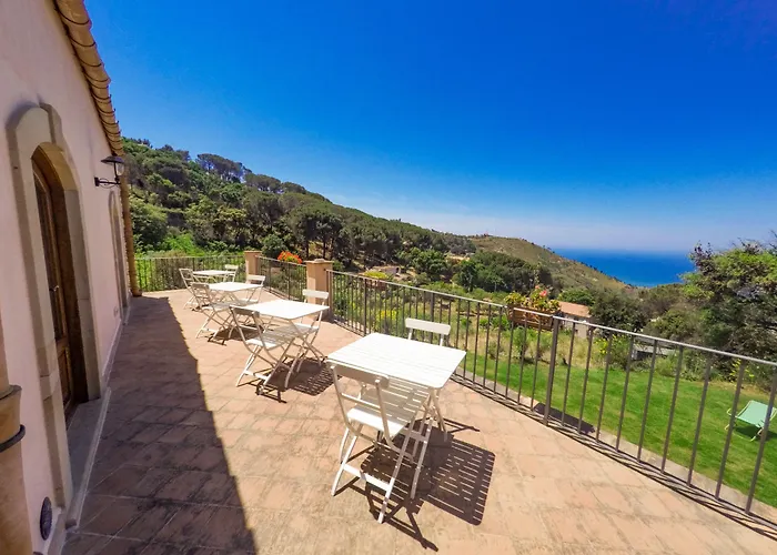 Bed and Breakfast Le Ginestre Cefalù