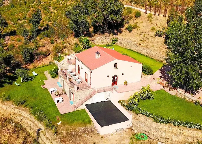 Bed and Breakfast Le Ginestre Cefalù