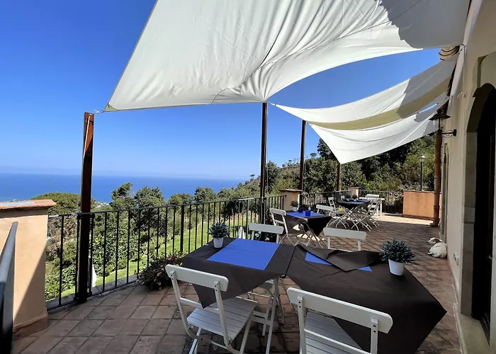 Le Ginestre 4* Cefalù