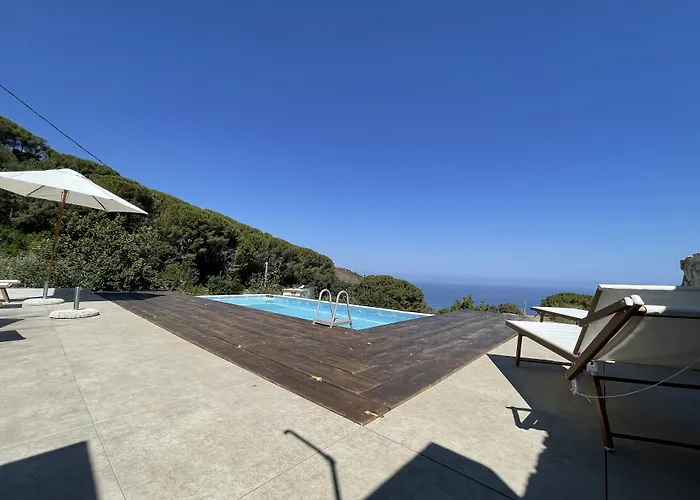 Le Ginestre Bed and Breakfast