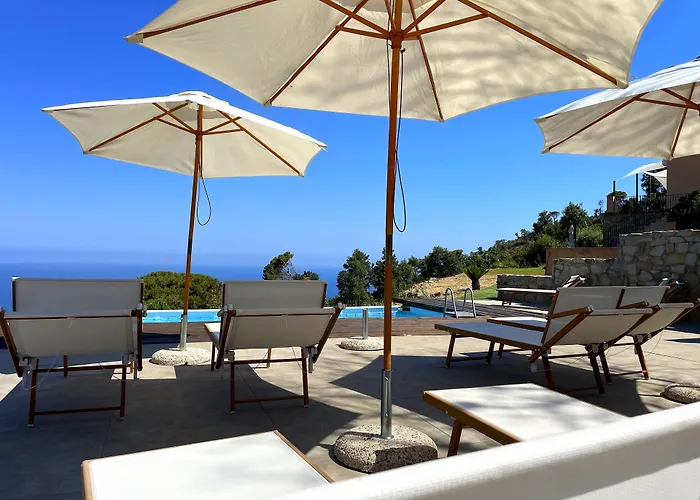 Le Ginestre Bed and Breakfast Cefalù