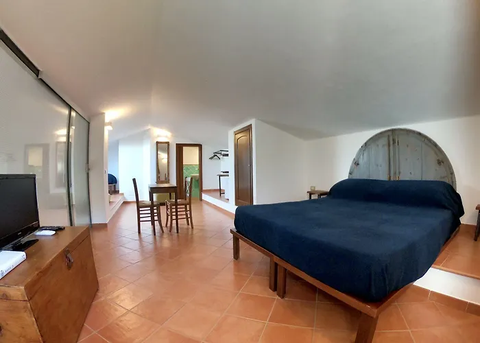 Le Ginestre Bed and Breakfast Cefalù