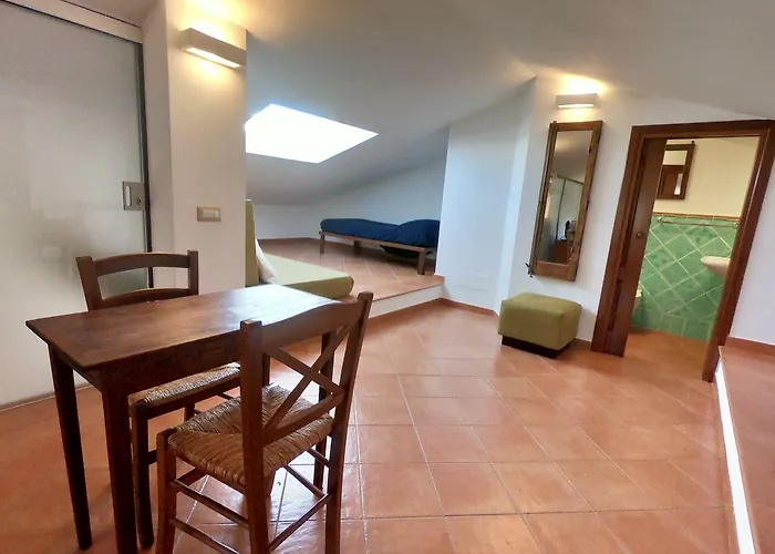 Le Ginestre 4* Cefalù