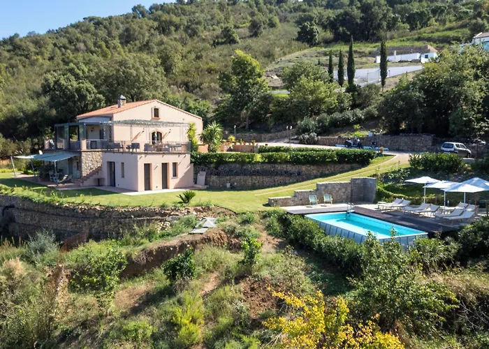 Bed and Breakfast Le Ginestre