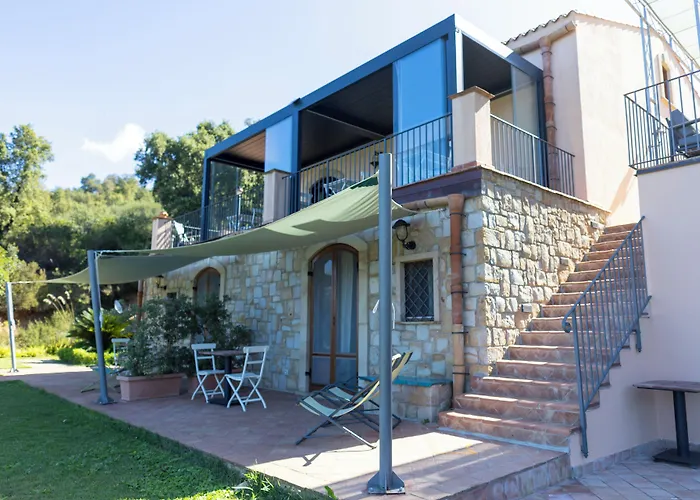 Le Ginestre 4* Cefalù