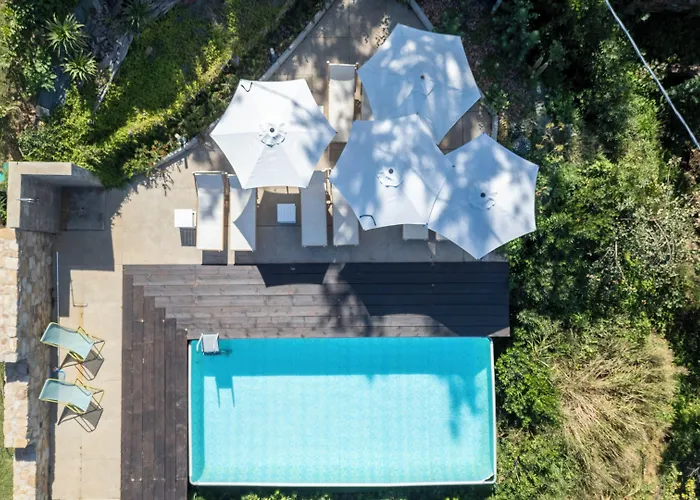 Bed and Breakfast Le Ginestre 4*