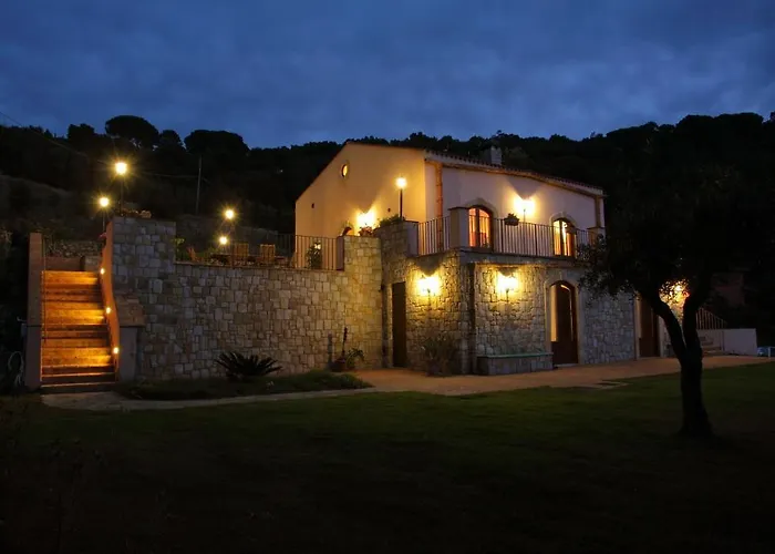 Bed and Breakfast Le Ginestre