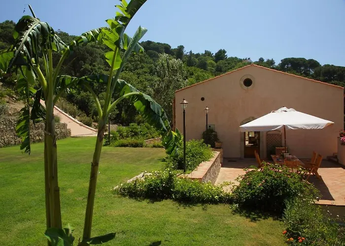 Le Ginestre 4* Cefalù