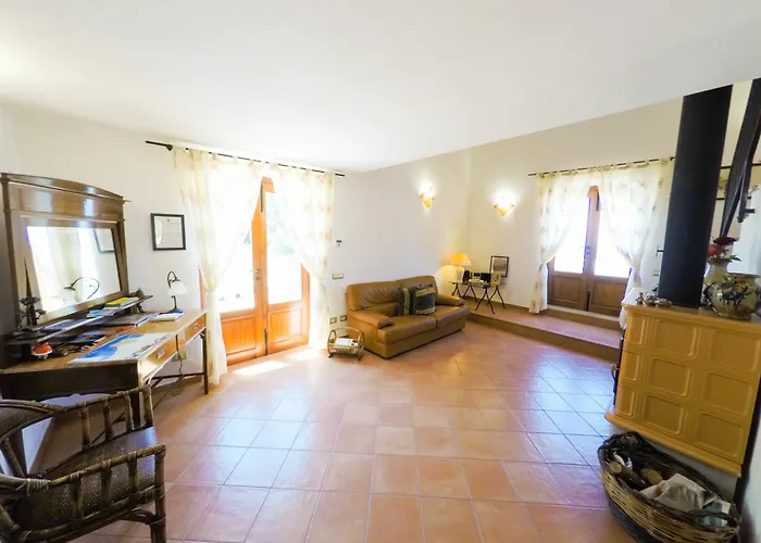 Bed and Breakfast Le Ginestre