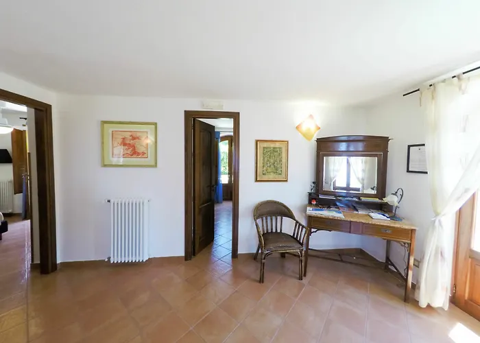 Bed and Breakfast Le Ginestre Cefalù